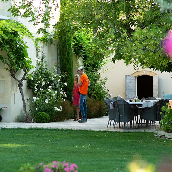 amenagement de votre jardin luberon