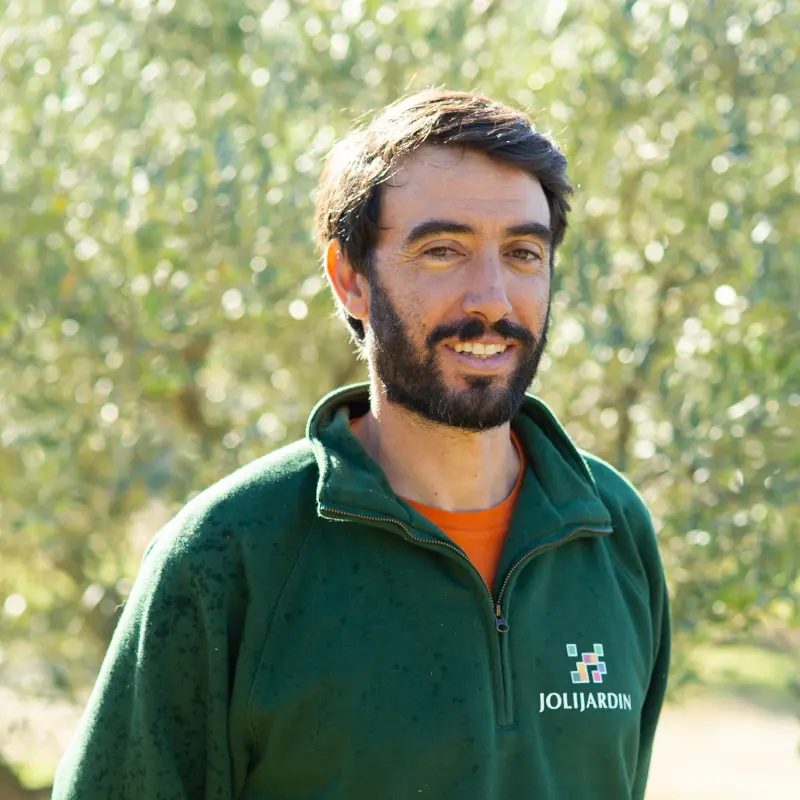 Romain - Responsable arrosage Commercial