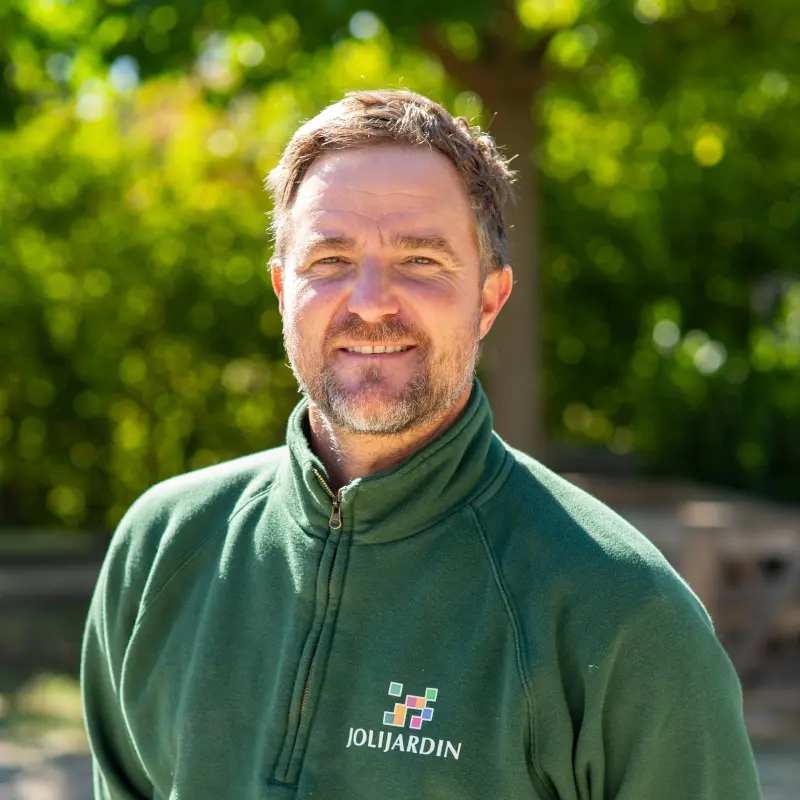 Yohan - Chef de chantier