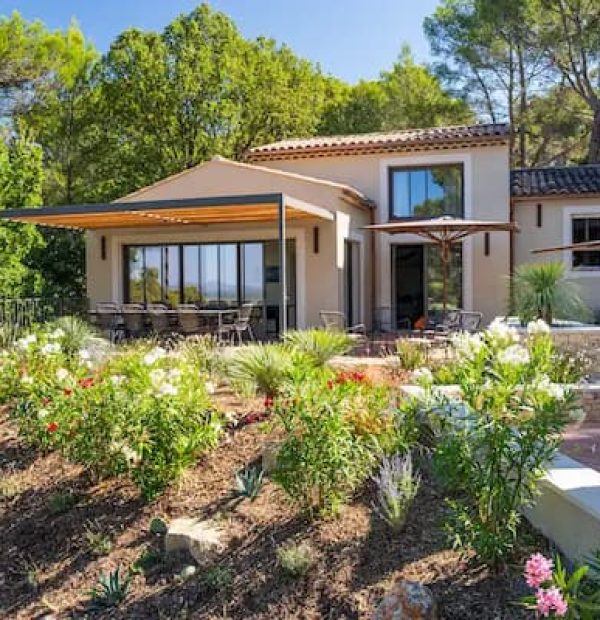 tuinontwerp in Puget-sur-Durance – Jolijardin